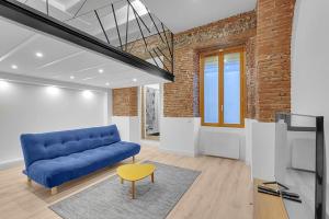 Loft Toulousain atypique rénové à neuf