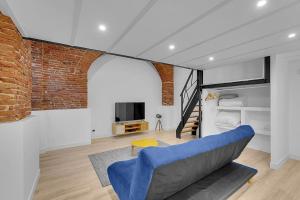 Appartement Loft Toulousain atypique rénové à neuf 22 Rue Bernard Mule 31400 Toulouse Midi-Pyrénées