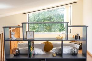 Loft tout équipé au cœur d'un domaine viticole