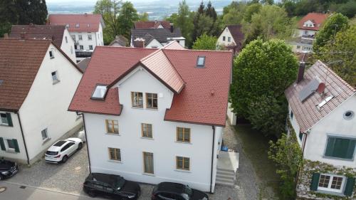 Loft über dem Bodensee