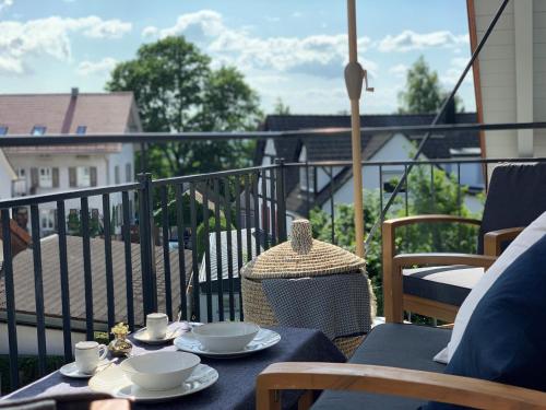 Loft über dem Bodensee