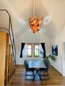 Loft über dem Bodensee