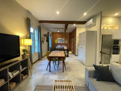 Loft Vernet - Appartement Avignon centre