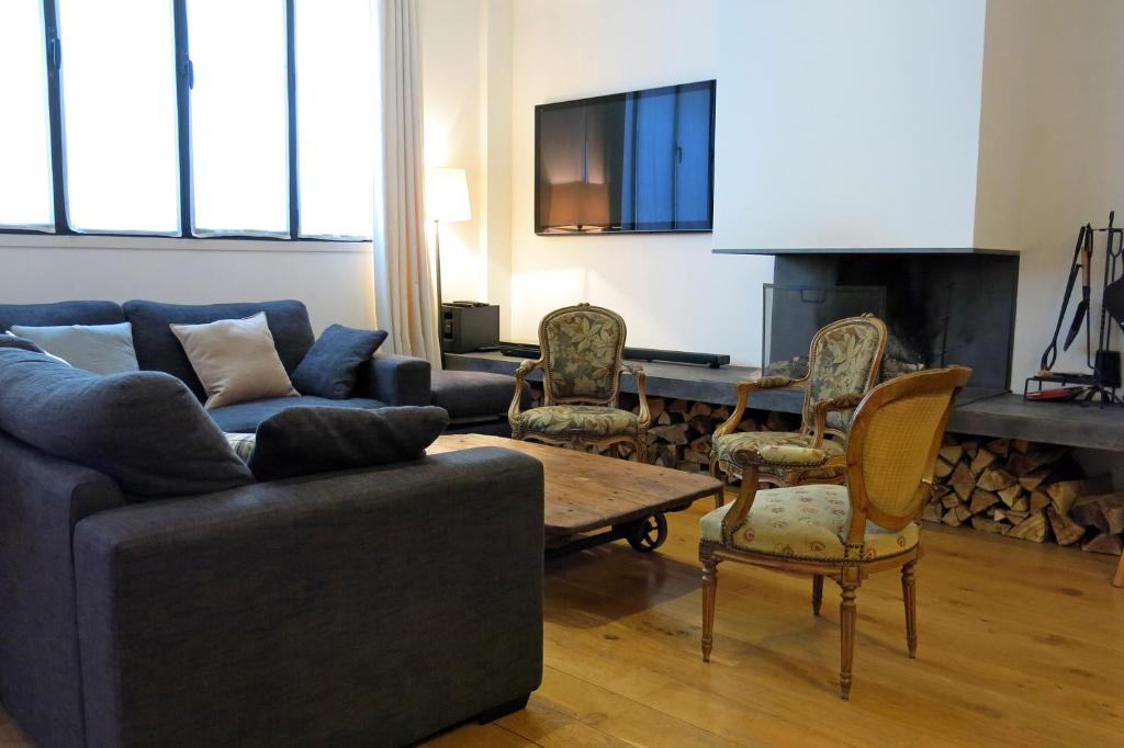 Loft Vinaigriers République 34A Rue des Vinaigriers, 75010 Paris