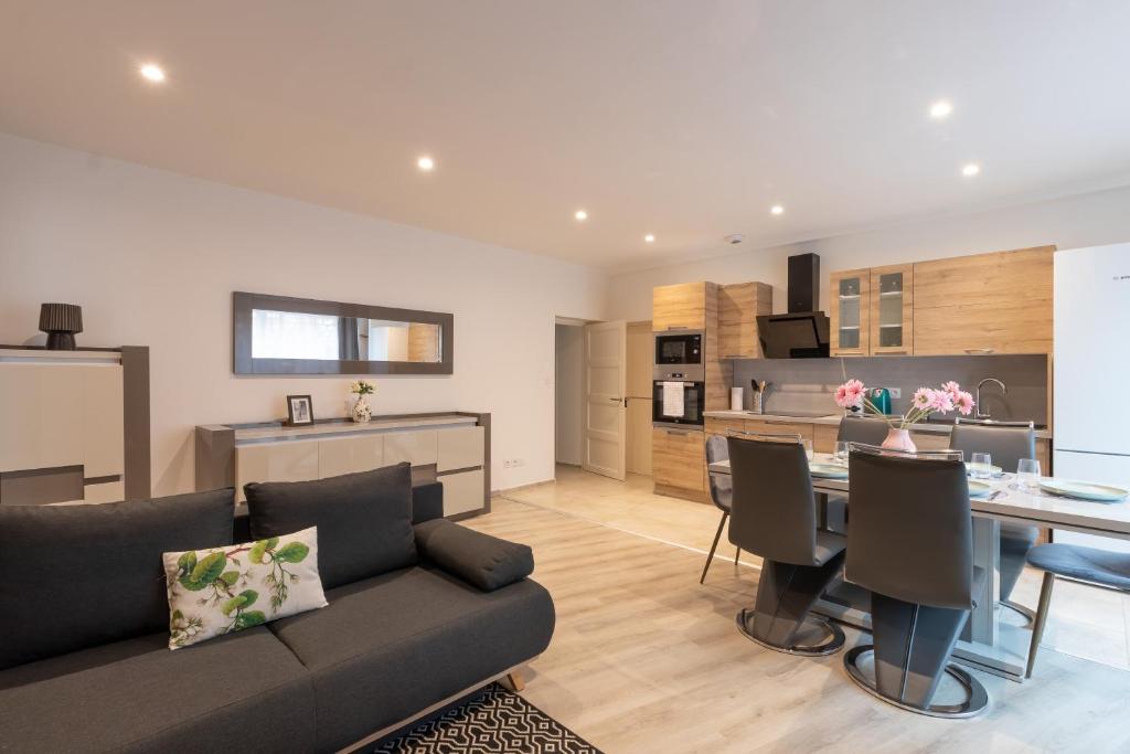 Loft Wernigerode Erdgeschoss