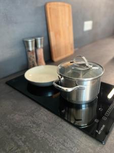 Loft Wohnung Appartement auf 2 Etagen, Nähe Neckar