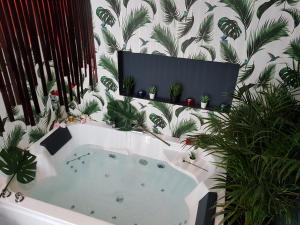 Appartement Loft Zen Rouen - Jacuzzi - Centre Historique 14 Rue de Fontenelle 76000 Rouen Normandie