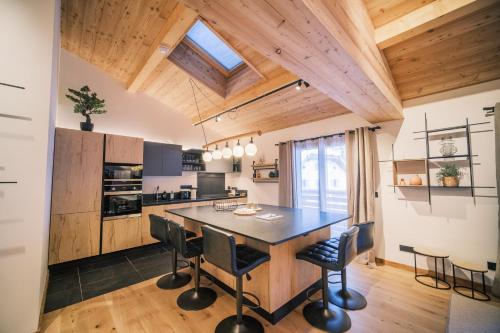 Loft Zodiak -Centre Ville , 5 Chambres+ Vue