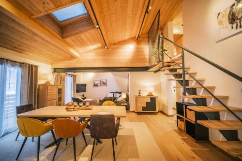Loft Zodiak -Centre Ville , 5 Chambres+ Vue