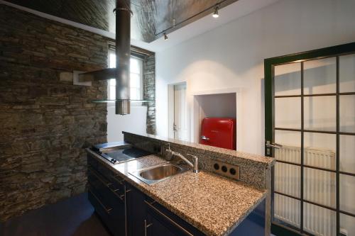 LOFT13 Traumhafte Wohnung mit Terrasse für 4 Gäste