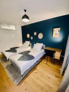 Loft66 avec parking privé