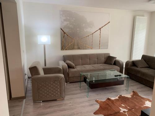 Loftähnliche Ferienwohnung bei Hamburg