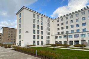 Loftappartement Sundowner mit fantastischem Meerblick in Prora