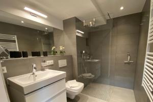 Loftappartement Sundowner mit fantastischem Meerblick in Prora