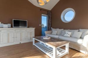 Appartement Lofthouse Penthouse Riviera No 1 Dreilanden 3a 25826 Sankt Peter-Ording Schleswig-Holstein