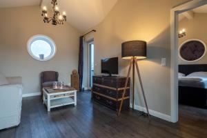 Appartement Lofthouse Penthouse Riviera No 2 Dreilanden 3a 25826 Sankt Peter-Ording Schleswig-Holstein