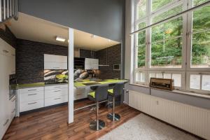 Loftwohnung mit Sauna - Natur und Kultur in Eisenach erleben und genießen