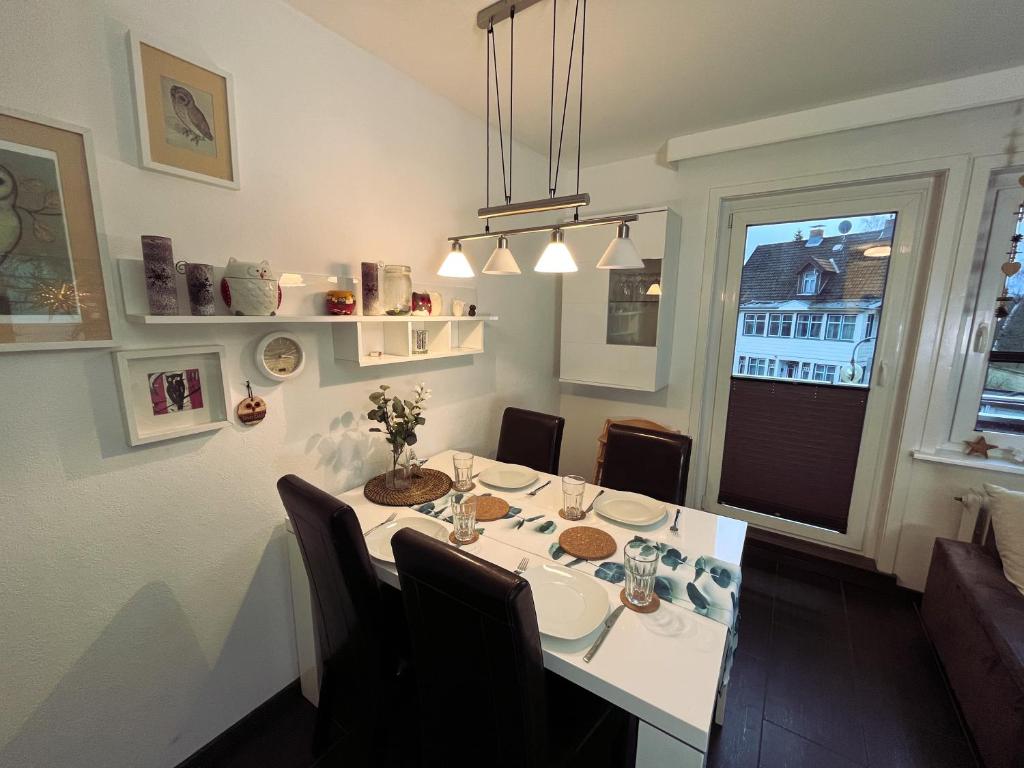 Lofty Apartment - Eule 1 Hüttebergstraße, 38700 Braunlage