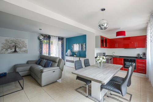 logement 004 a 300m de la gare Mantes la jolie