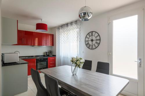 logement 004 a 300m de la gare Mantes la jolie