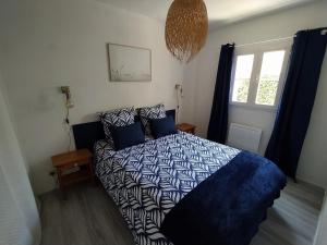 Logement 106 2-4 Personnes 500 m plage classé 2 Etoiles