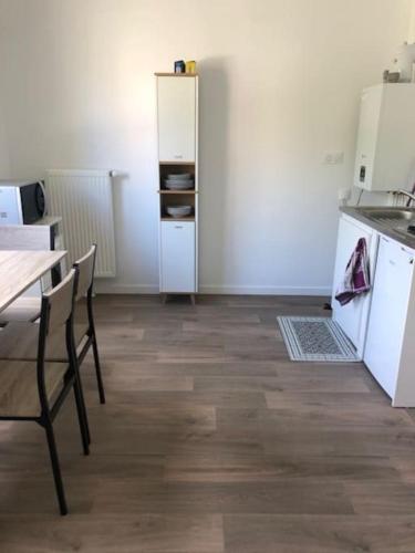 Logement 28m2, banlieue parisienne