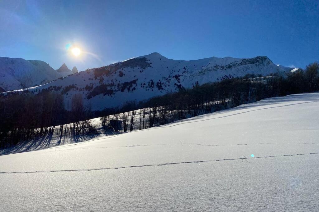 Appartement Logement 4/6 personnes à la montagne avec piscine Route de la Croix de Fer 73530 Saint-Sorlin-d\'Arves