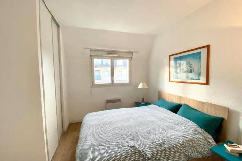 Logement 4 lits en plein coeur de Cabourg