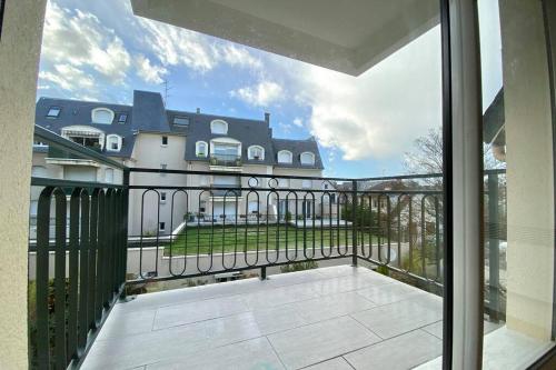 Logement 4 lits en plein coeur de Cabourg