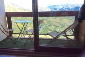 Logement 5 pers. Soyouz classé 2** skis aux pieds