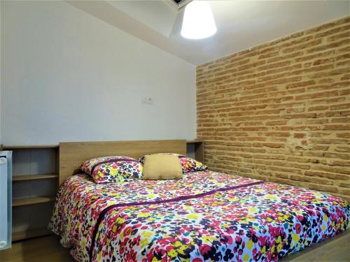Logement 5 personnes - 1 min à pied hypercentre - 2 chambres doubles