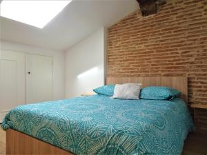 Logement 5 personnes - 1 min à pied hypercentre - 2 chambres doubles