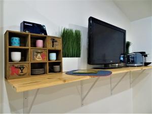 Logement 5 personnes - 1 min à pied hypercentre - 2 chambres doubles