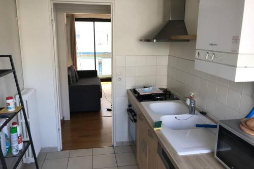 Logement 6P BALCON/ MODERNE HYPER CENTRE