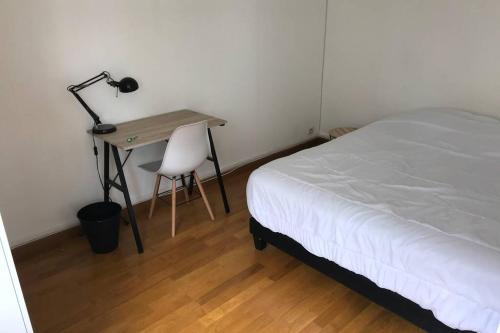 Logement 6P BALCON/ MODERNE HYPER CENTRE
