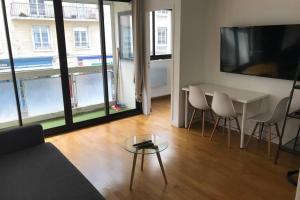 Logement 6P BALCON/ MODERNE HYPER CENTRE