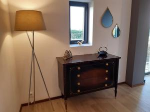 Logement 80 m2 avec terrasses entre les deux abers