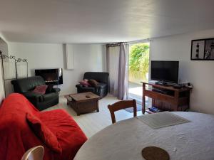 logement à 50 m de la mer !