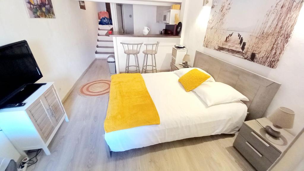 Logement à Cannes Suquet, emplacement privilégié 14 Rue Coste Corail, 06400 Cannes
