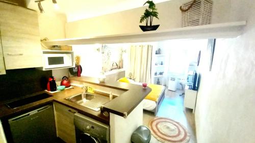 Logement à Cannes Suquet, emplacement privilégié