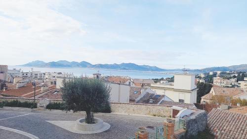 Logement à Cannes Suquet, emplacement privilégié