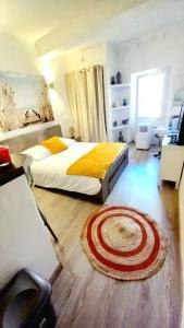 Logement à Cannes Suquet, emplacement privilégié