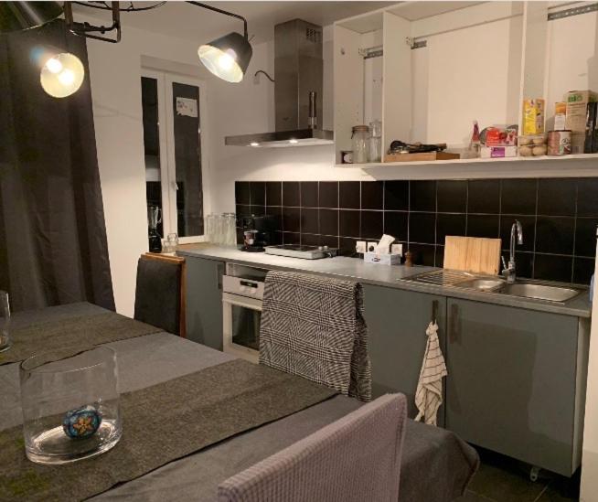 Appartement Logement Agréable à Vierzon centre, dans le Cher Impasse Pierre Debournou 3 18100 Vierzon