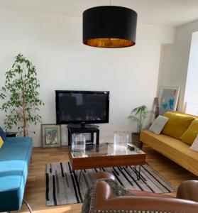 Logement Agréable à Vierzon centre, dans le Cher