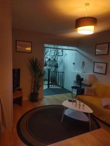 Logement arcobaleno Charles Péguy