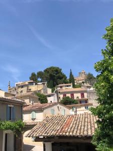 Logement au cœur du village de Rasteau