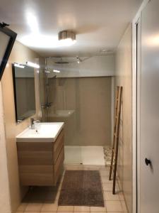 Logement au cœur du village de Rasteau