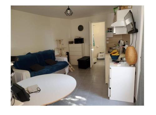 Logement au centre du village de Cabriès.