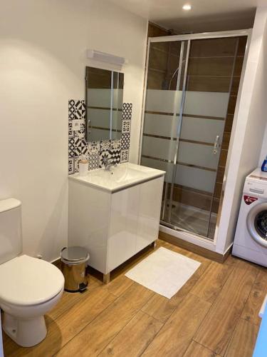 Logement avec mezzanine