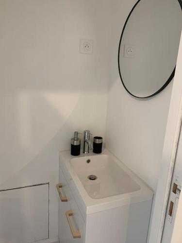 Logement Bord de mer agréable